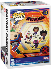 Load image into Gallery viewer, Spider-Man: Across The Spider-Verse Mayday Parker Funko Pop! Vinyl Figure #1410
