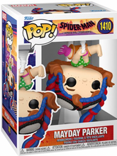 Load image into Gallery viewer, Spider-Man: Across The Spider-Verse Mayday Parker Funko Pop! Vinyl Figure #1410