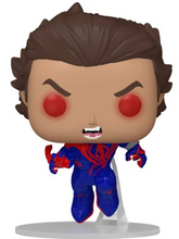 Load image into Gallery viewer, Spider-Man: Across The Spider-Verse Spider-Man 2099 Unmasked Funko Pop! Vinyl Figure #1409