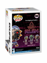 Load image into Gallery viewer, Five Nights at Freddy's: Security Breach - Ruin Eclipse Funko Pop! Vinyl Figure #988