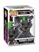 Load image into Gallery viewer, Five Nights at Freddy's: Security Breach - Ruin Ruined Roxy Funko Pop! Vinyl Figure #987