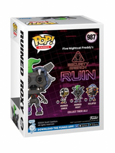 Load image into Gallery viewer, Five Nights at Freddy's: Security Breach - Ruin Ruined Roxy Funko Pop! Vinyl Figure #987
