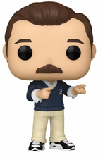 Load image into Gallery viewer, Ted Lasso Pointing Funko Pop! Vinyl Figure #1570