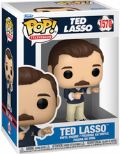 Load image into Gallery viewer, Ted Lasso Pointing Funko Pop! Vinyl Figure #1570