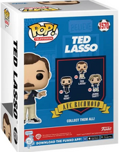 Load image into Gallery viewer, Ted Lasso Pointing Funko Pop! Vinyl Figure #1570