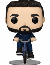 Load image into Gallery viewer, Ted Lasso Roy Kent on Bike Funko Pop! Vinyl Figure #1571