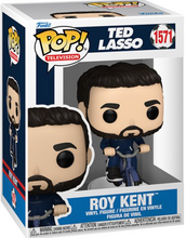 Load image into Gallery viewer, Ted Lasso Roy Kent on Bike Funko Pop! Vinyl Figure #1571