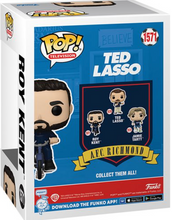 Load image into Gallery viewer, Ted Lasso Roy Kent on Bike Funko Pop! Vinyl Figure #1571