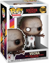 Load image into Gallery viewer, Stranger Things Season 4 Vecna (Transformation) Funko Pop! Vinyl Figure #1540