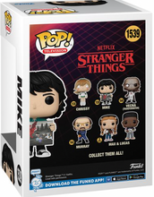 Load image into Gallery viewer, Stranger Things Season 4 Mike with Will's Painting Funko Pop! Vinyl Figure #1539