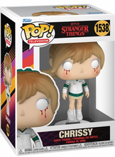 Load image into Gallery viewer, Stranger Things Season 4 Chrissy Floating Bloody Funko Pop! Vinyl Figure #1538