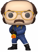 Load image into Gallery viewer, Stranger Things Season 4 Murray with Flamethrower Funko Pop! Vinyl Figure #1543
