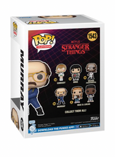 Load image into Gallery viewer, Stranger Things Season 4 Murray with Flamethrower Funko Pop! Vinyl Figure #1543