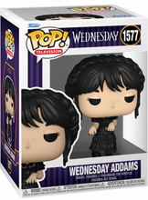 Load image into Gallery viewer, Wednesday Rave'n Dance Wednesday Addams Funko Pop! Vinyl Figure #1577