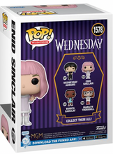 Load image into Gallery viewer, Wednesday Rave'n Dance Enid Sinclair Funko Pop! Vinyl Figure #1578