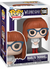 Load image into Gallery viewer, Wednesday Rave'n Dance Marilyn Thornhill Funko Pop! Vinyl Figure #1580