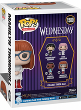 Load image into Gallery viewer, Wednesday Rave'n Dance Marilyn Thornhill Funko Pop! Vinyl Figure #1580