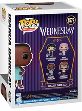 Load image into Gallery viewer, Wednesday Rave'n Dance Bianca Barclay Funko Pop! Vinyl Figure #1579