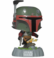 Load image into Gallery viewer, Star Wars Fett Legacy Boba Fett with Rockets Funko Pop! Vinyl Figure #734