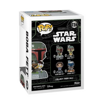 Load image into Gallery viewer, Star Wars Fett Legacy Boba Fett with Rockets Funko Pop! Vinyl Figure #734