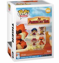Load image into Gallery viewer, An American Tail Tiger Funko Pop! Vinyl Figure #1654