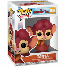 Load image into Gallery viewer, An American Tail Tanya Smiling Funko Pop! Vinyl Figure #1653