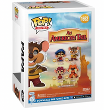 Load image into Gallery viewer, American Tail Papa with Violin Funko Pop! Vinyl Figure #1652