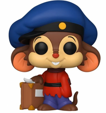 Load image into Gallery viewer, An American Tail Fievel Funko Pop! Vinyl Figure #1651