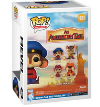 Load image into Gallery viewer, An American Tail Fievel Funko Pop! Vinyl Figure #1651