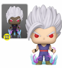 Load image into Gallery viewer, Dragon Ball Super: Super Hero Son Gohan (Beast) Funko Pop! Vinyl Figure #1703