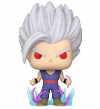 Load image into Gallery viewer, Dragon Ball Super: Super Hero Son Gohan (Beast) Funko Pop! Vinyl Figure #1703