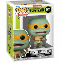Load image into Gallery viewer, Teenage Mutant Ninja Turtles 1990 Michelangelo Sausage Link Nunchucks Funko Pop! Vinyl Figure #1611