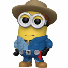 Load image into Gallery viewer, Despicable Me 4 Minion x BTS V Funko Pop! Vinyl Figure #423