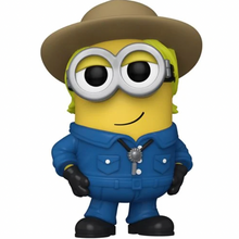 Load image into Gallery viewer, Despicable Me 4 Minion x BTS RM Funko Pop! Vinyl Figure #418