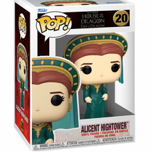 Load image into Gallery viewer, House of the Dragon Alicent Hightower Funko Pop! Vinyl Figure #20