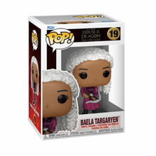 Load image into Gallery viewer, House of the Dragon Baela Targaryen with Crossbow Funko Pop! Vinyl Figure #19