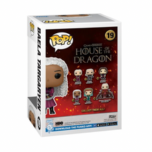 Load image into Gallery viewer, House of the Dragon Baela Targaryen with Crossbow Funko Pop! Vinyl Figure #19
