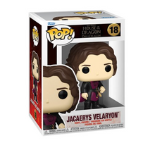 Load image into Gallery viewer, House of the Dragon Jacaerys Velaryon Funko Pop! Vinyl Figure #18
