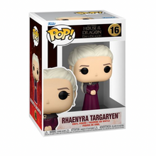 Load image into Gallery viewer, House of the Dragon Rhaenyra Targaryen Funko Pop! Vinyl Figure #16
