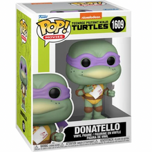 Load image into Gallery viewer, Teenage Mutant Ninja Turtles 1990 Donatello with Pizza Funko Pop! Vinyl Figure #1609