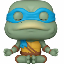 Load image into Gallery viewer, Teenage Mutant Ninja Turtles 1990 Leonardo Meditating Funko Pop! Vinyl Figure #1610