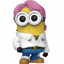 Load image into Gallery viewer, Despicable Me 4 Minion x BTS Jin Funko Pop! Vinyl Figure #419