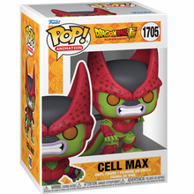 Load image into Gallery viewer, Dragon Ball Super: Super Hero Cell Max Funko Pop! Vinyl Figure #1705