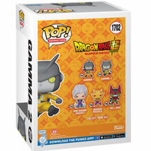 Load image into Gallery viewer, Dragon Ball Super: Super Hero Gamma 2 Funko Pop! Vinyl Figure #1702