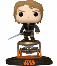 Load image into Gallery viewer, Star Wars Dark Side Darth Vader First Appearance Deluxe Funko Pop! Vinyl Figure #743