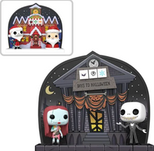 Load image into Gallery viewer, The Nightmare Before Christmas Dual-Sided Countdown Calendar