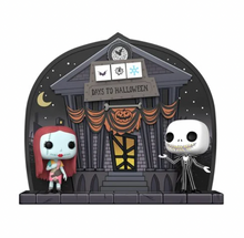 Load image into Gallery viewer, The Nightmare Before Christmas Dual-Sided Countdown Calendar