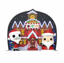 Load image into Gallery viewer, The Nightmare Before Christmas Dual-Sided Countdown Calendar