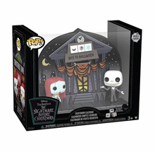 Load image into Gallery viewer, The Nightmare Before Christmas Dual-Sided Countdown Calendar