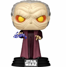 Load image into Gallery viewer, Star Wars Dark Side Emperor Palpatine Funko Pop! Vinyl Figure #738